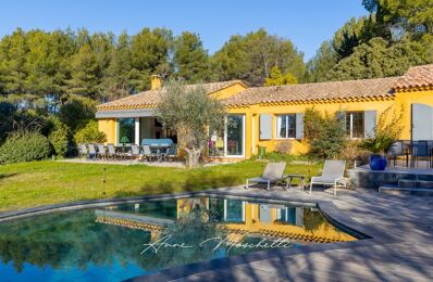 maison 8 pièces 206 m2 à vendre à Le Castellet (83330)