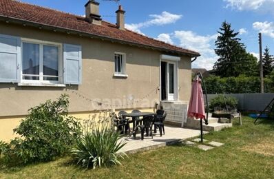 vente maison 139 000 € à proximité de Val-de-Mercy (89580)