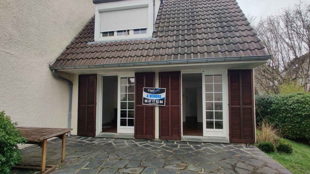 Vente maison 4 pièces 97 m² Breuillet (91650)