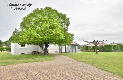 vente maison 279 000 € à proximité de Ornacieux (38260)