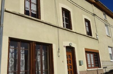 vente maison 75 000 € à proximité de Saint-André-le-Puy (42210)