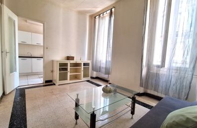 appartement 2 pièces 38 m2 à vendre à Marseille 3 (13003)