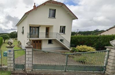 vente maison 105 000 € à proximité de Pontaumur (63380)