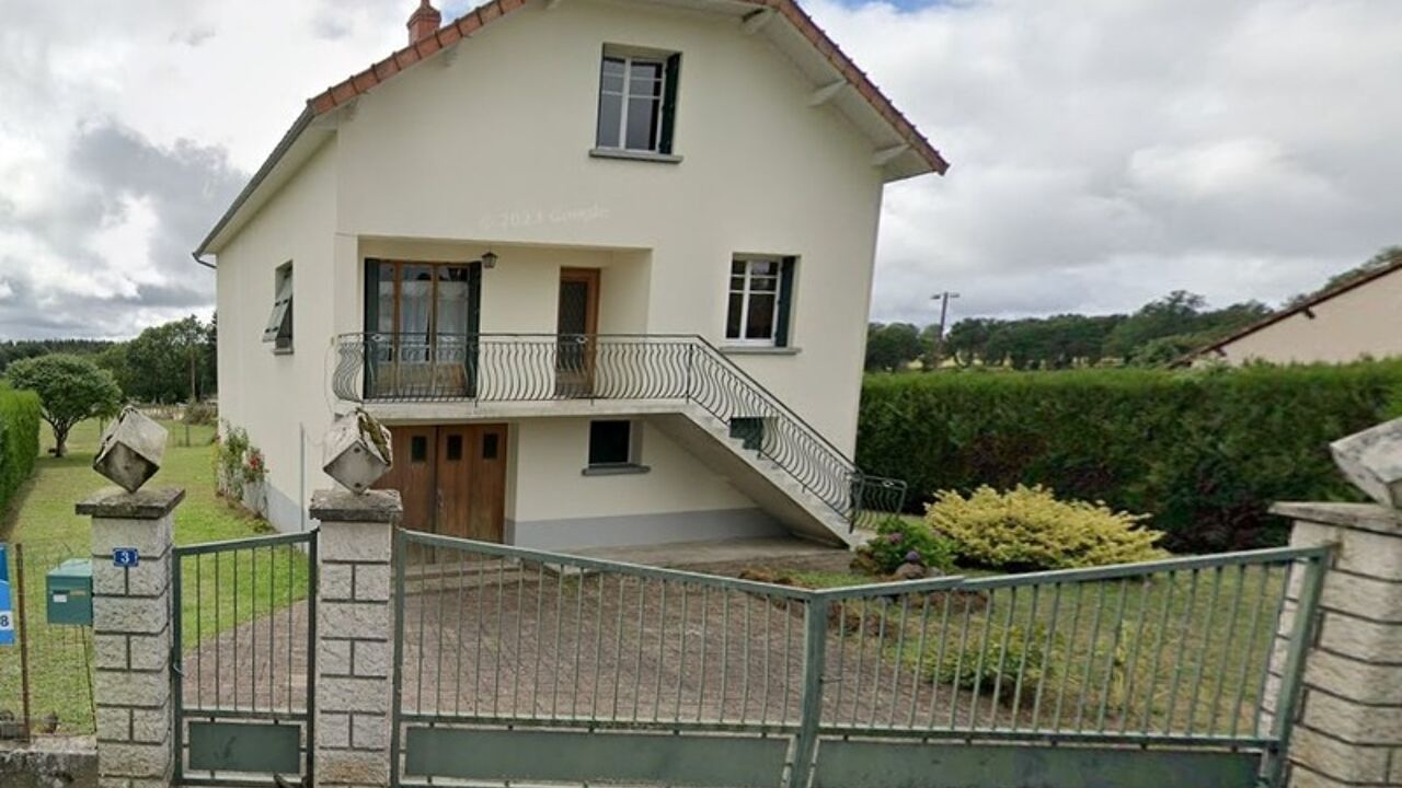 maison 8 pièces 155 m2 à vendre à Villosanges (63380)