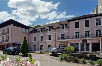 vente immeuble 445 200 € à proximité de Martigny-les-Bains (88320)