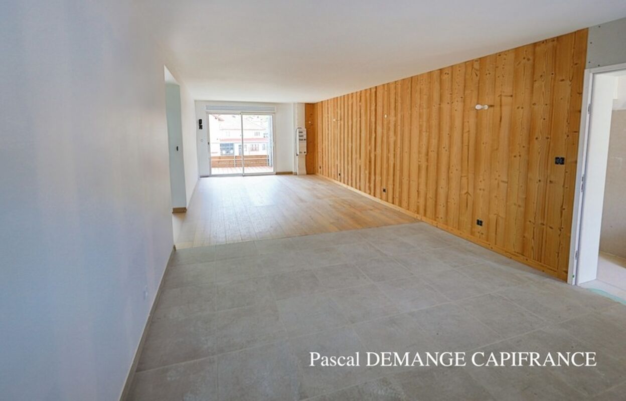 appartement 3 pièces 67 m2 à vendre à La Bresse (88250)