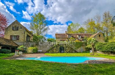 vente maison 625 000 € à proximité de Yèvre-la-Ville (45300)