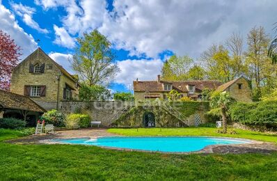 vente maison 625 000 € à proximité de Bazoches-les-Gallerandes (45480)