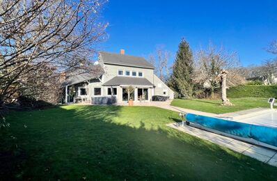vente maison 695 000 € à proximité de Fleury-les-Aubrais (45400)