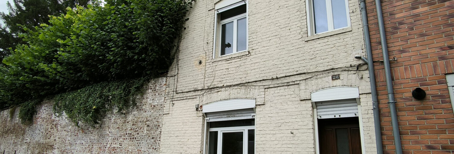 Maison 3 Pièces 55 m² à vendre à Le Quesnoy (59530)
