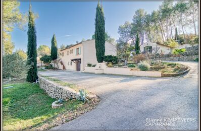 vente maison 795 000 € à proximité de Trans-en-Provence (83720)