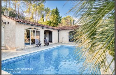 vente maison 745 000 € à proximité de Trans-en-Provence (83720)