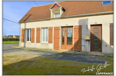 vente maison 56 000 € à proximité de Lignières (18160)