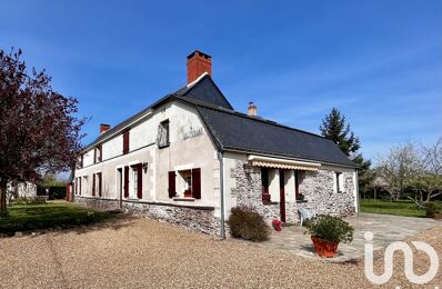 vente maison 460 000 € à proximité de Cre-sur-Loir (72200)