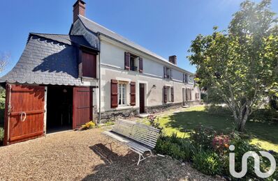 vente maison 460 000 € à proximité de Le Plessis-Grammoire (49124)