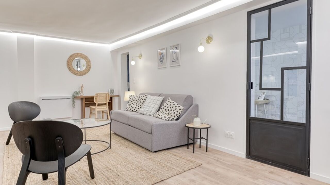 appartement 3 pièces 78 m2 à vendre à Paris 2 (75002)