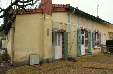 vente maison 65 500 € à proximité de Saint-Léger-Lès-Paray (71600)