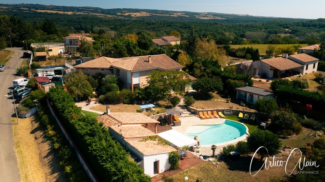 maison 16 pièces 558 m2 à vendre à Castelnaudary (11400)