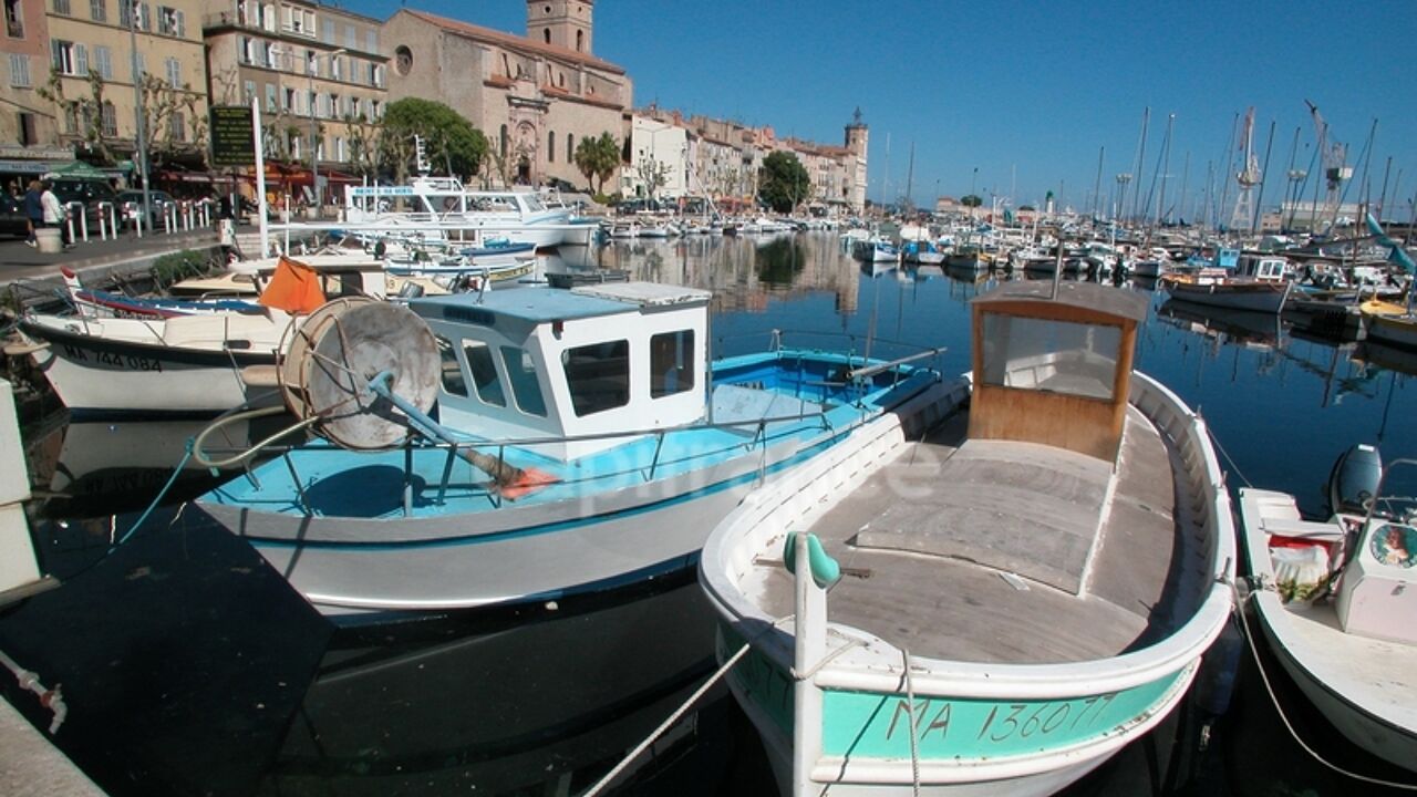 appartement 3 pièces 58 m2 à vendre à La Ciotat (13600)