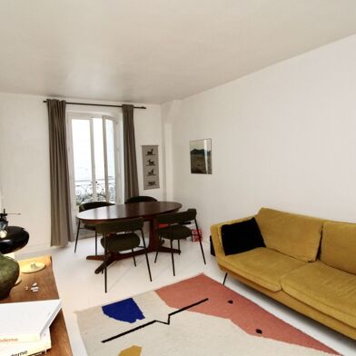 Appartement 2 pièces 51 m²