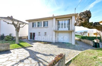 vente maison 275 000 € à proximité de Annonay (07100)