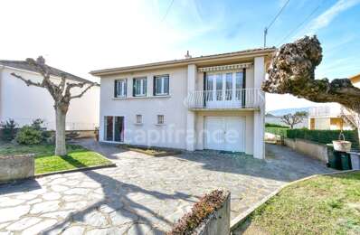 vente maison 275 000 € à proximité de Saint-Maurice-l'Exil (38550)