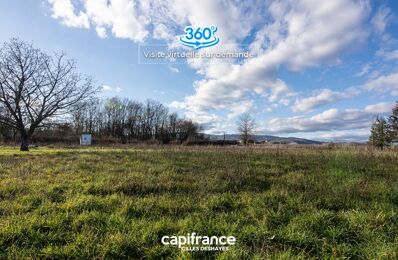 vente terrain 145 000 € à proximité de Saint-Didier-sur-Chalaronne (01140)