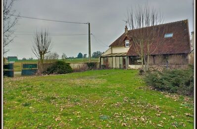 vente maison 160 000 € à proximité de Villegouin (36500)