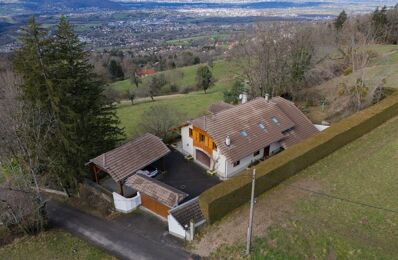 vente maison 895 000 € à proximité de Perrignier (74550)