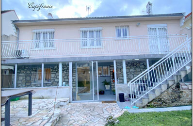 vente maison 510 000 € à proximité de Garges-Lès-Gonesse (95140)
