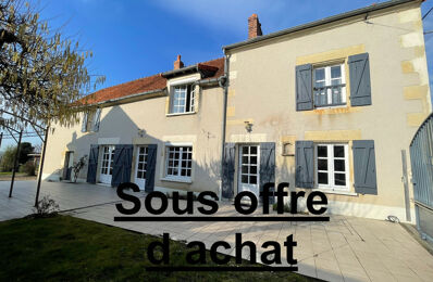 vente maison 315 000 € à proximité de Parigny-les-Vaux (58320)