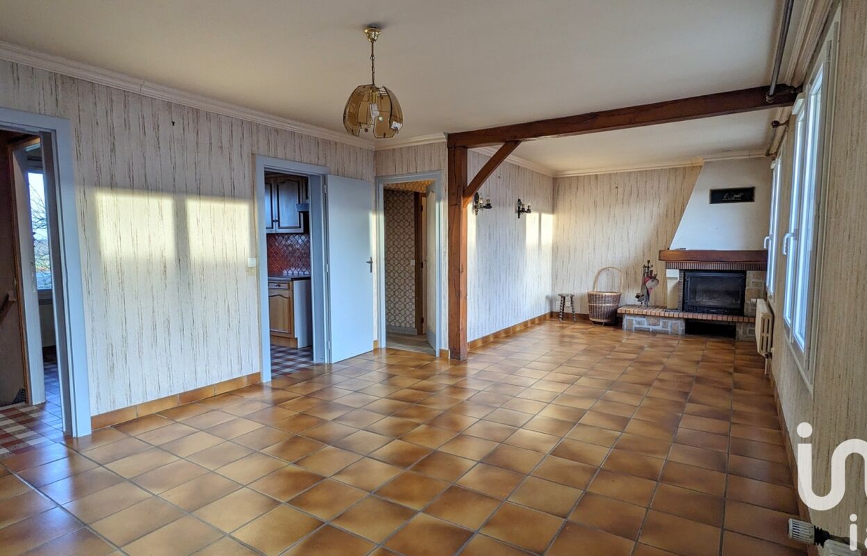 maison 5 pièces 119 m2 à vendre à Beaupréau-en-Mauges (49600)