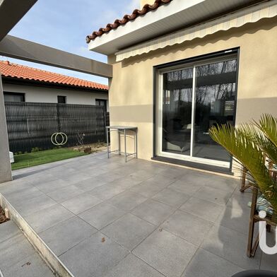 Maison 4 pièces 105 m²