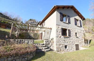vente maison 298 000 € à proximité de Nozières (07270)