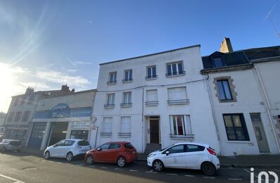 vente appartement 76 000 € à proximité de Saint-Léger-le-Guérétois (23000)
