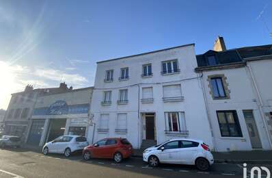 vente appartement 76 000 € à proximité de Sainte-Feyre (23000)