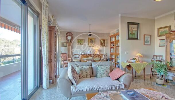 Appartement 4 pièces  à vendre Toulon 83000