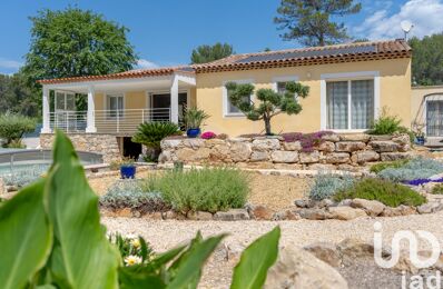 maison 5 pièces 124 m2 à vendre à Draguignan (83300)