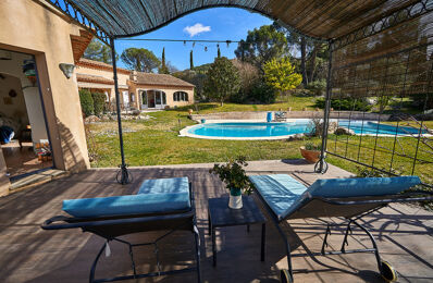 vente maison 1 940 000 € à proximité de Peyrolles-en-Provence (13860)