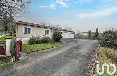 vente maison 240 000 € à proximité de Saint-Géry (46330)