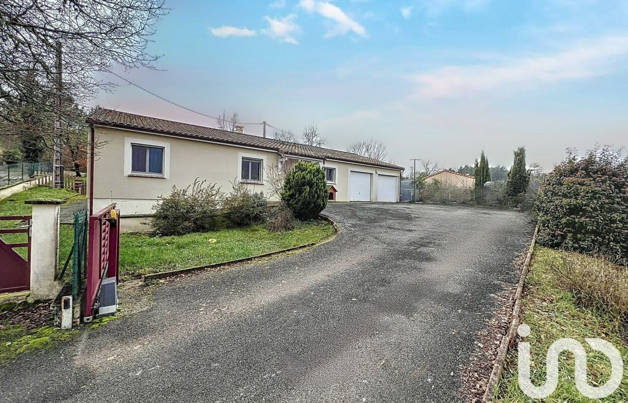 maison 6 pièces 134 m2 à vendre à Cahors (46000)