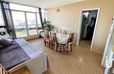 appartement 4 pièces 66 m2 à vendre à Savigny-sur-Orge (91600)