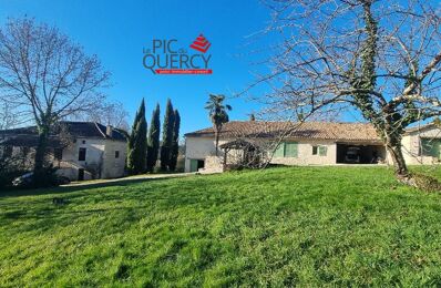 vente maison 499 000 € à proximité de Montcuq-en-Quercy-Blanc (46800)