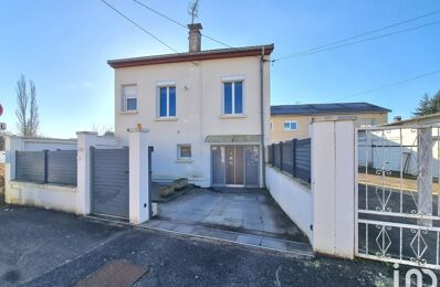 vente maison 210 000 € à proximité de Fléville-Devant-Nancy (54710)