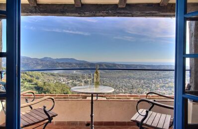 vente appartement 375 000 € à proximité de La Colle-sur-Loup (06480)