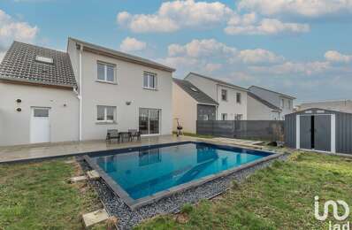 maison 6 pièces 95 m2 à vendre à Guénange (57310)