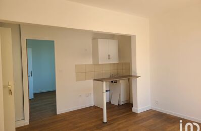 appartement 2 pièces 33 m2 à louer à Saumur (49400)