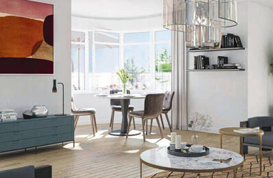 appartement 3 pièces 60 à 70 m2 à vendre à Maisons-Alfort (94700)
