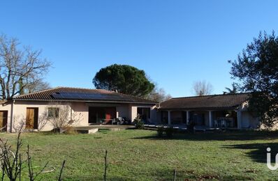 vente maison 364 500 € à proximité de Lagardiolle (81110)