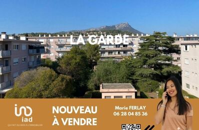 vente appartement 149 500 € à proximité de Toulon (83100)